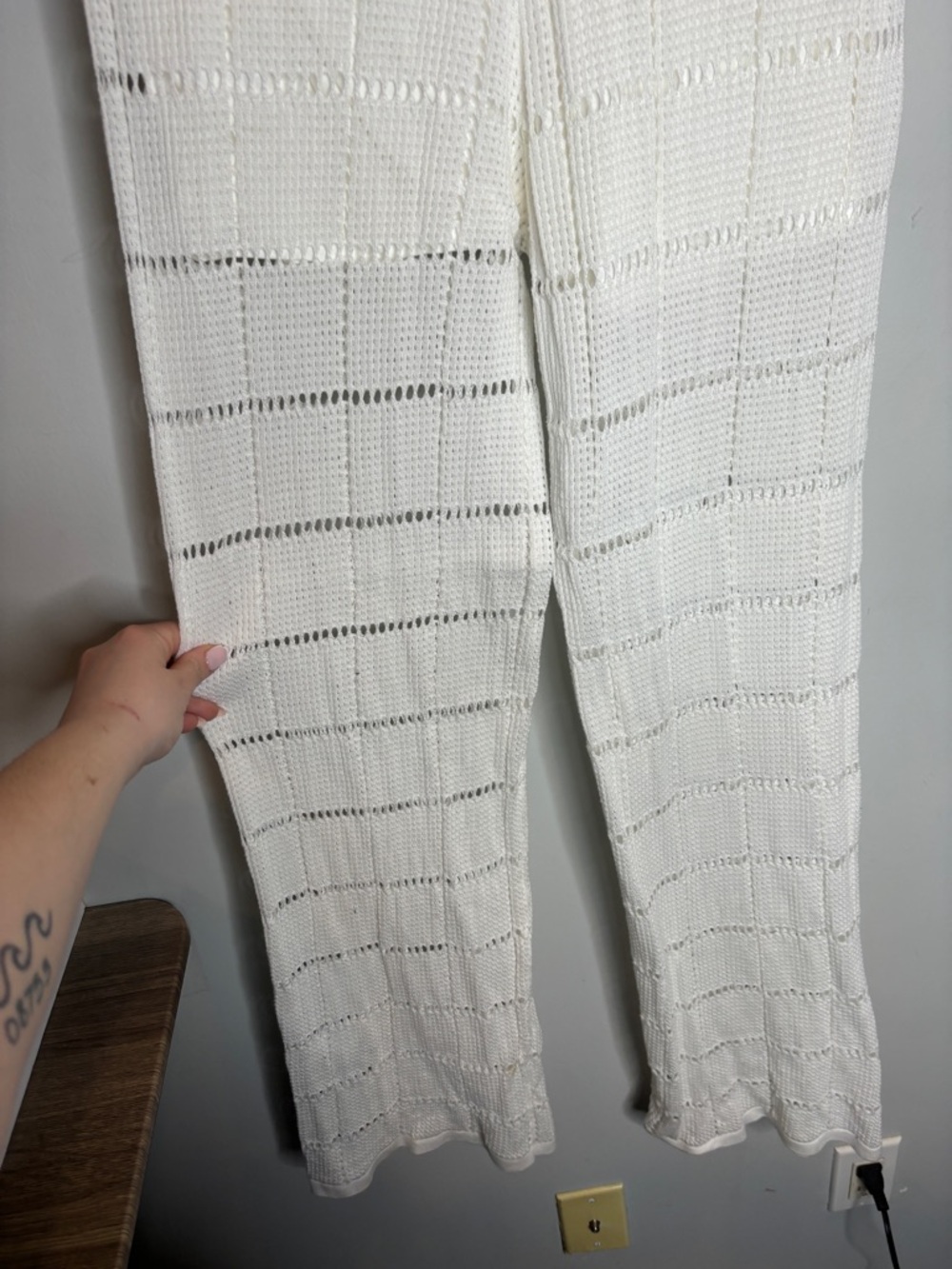 Rails Maja Pant S White - Picture 9 of 10